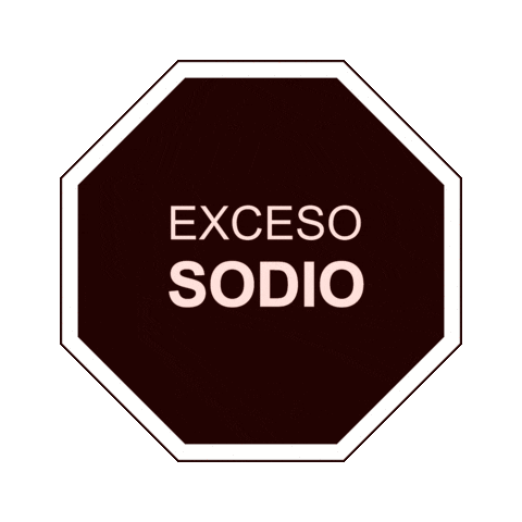 Sodio Exceso Sticker by metavioleta