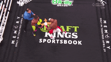 Fight Sport GIF by SHOWTIME Sports