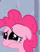 sad my little pony GIF