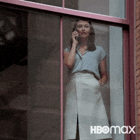 Shocked And Just Like That GIF by HBO Max