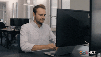 Office Laptop GIF by H&Z Management Consulting