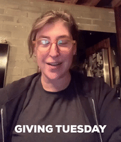 Happy Giving Tuesday
