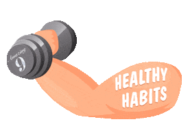 Fitness Workout Sticker by parkcitymedicalcentre