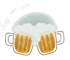 New Year Sticker