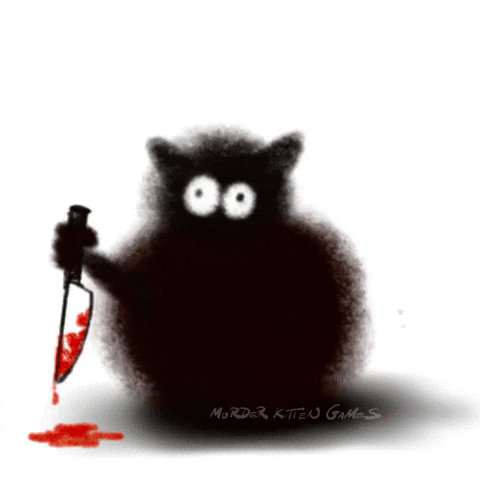State Of Mind No GIF by Murder Kitten - The Game