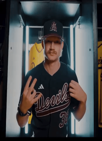 Asu Baseball GIF