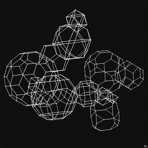 Cloud Shapes GIF by Trevor Anderson