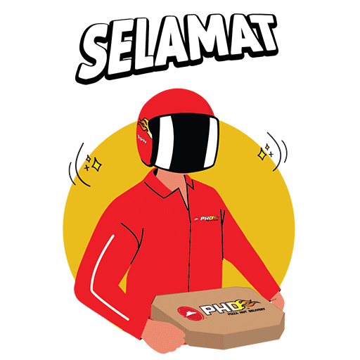 Pizza Love Sticker by PizzaHutID