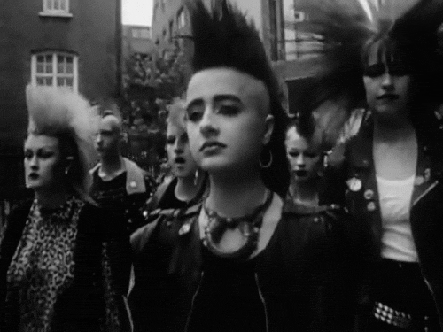 80S Punk GIF - Find & Share on GIPHY