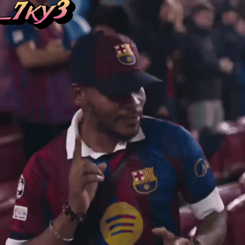 La Liga Dance GIF