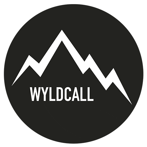 Mountain Sticker by Wyldcall
