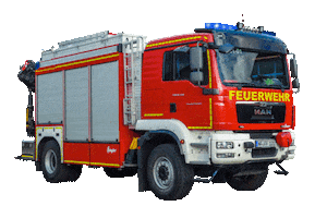 Rw Kran Sticker by Feuerwehr Tönning