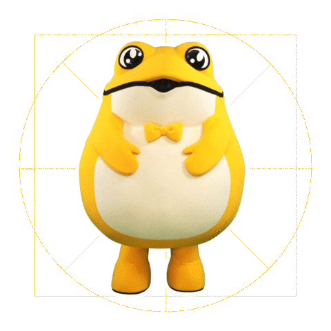 Toad Sticker by hitejinro