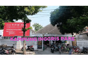 Kampung Inggris Pare GIF