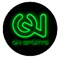 On Sports Sticker