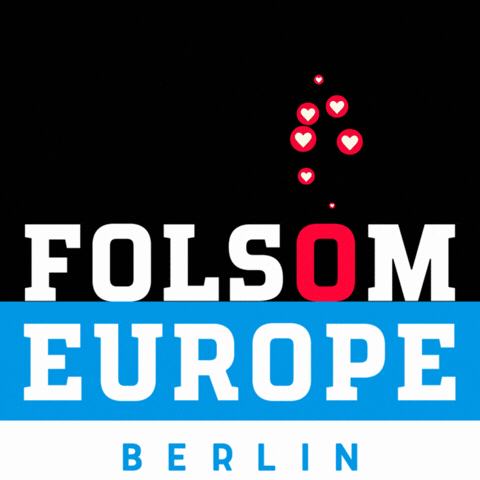 Berlin Europe GIF by Schwule Sau Hannover