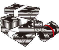 Money Gold Sticker by DUBING!!