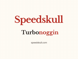 Animated Logo GIF by Speedskull