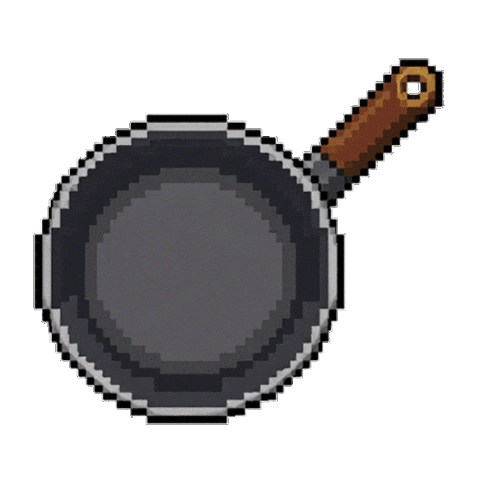 Pancake Cooking Sticker