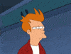 Futurama Reaction GIF
