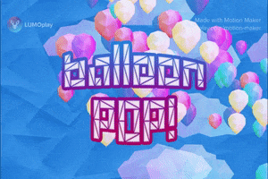 Party Pop GIF by LUMOplay