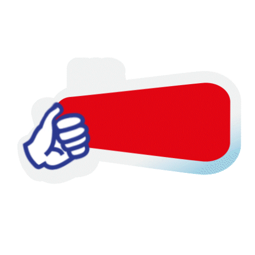 Mantap Love Sticker by Pos Malaysia