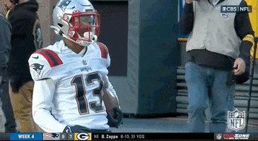 Pick Six New England Patriots GIF by NFL