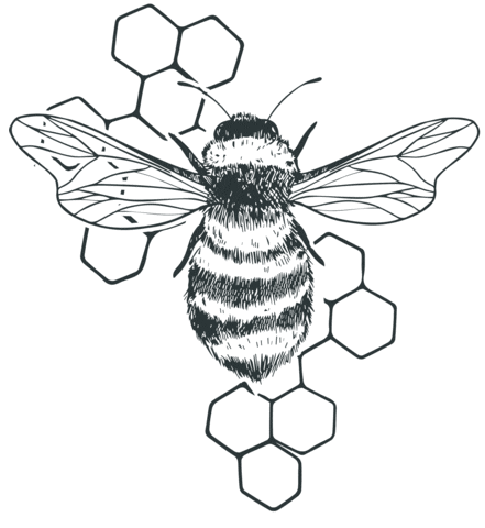 Bee Creative Co Sticker