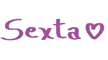 Friday Sexta Sticker