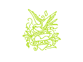 Tattoo Poprock Sticker by Big Noise