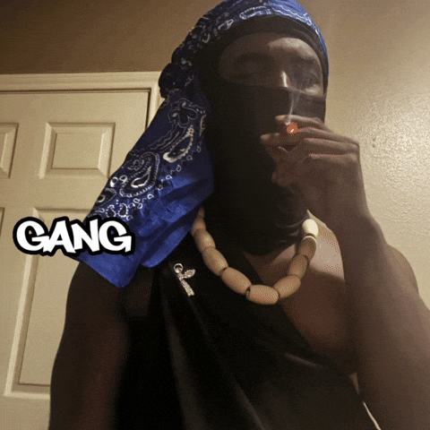 Black Magic Gang GIF