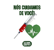 Medprevfigurinhas Sticker by Medprev