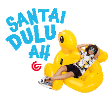 Matahari Sticker