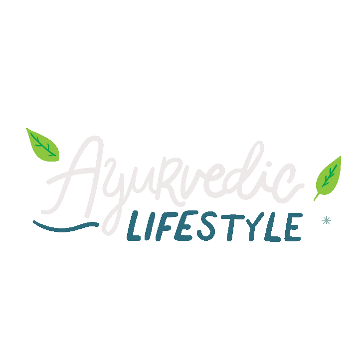 Ayurvedic Sticker by soulfullvibes