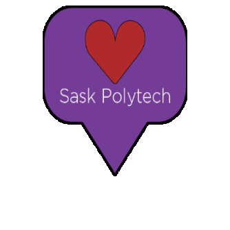 Saskatchewan Sticker by SaskPolytech