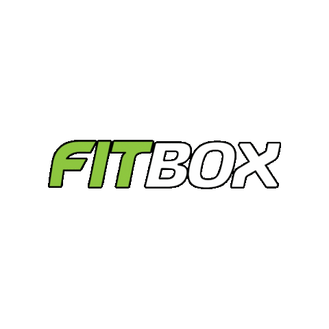 Fitbox Sticker