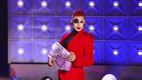 Drag Race Purse GIF by RuPaul's Drag Race - Find & Share on GIPHY