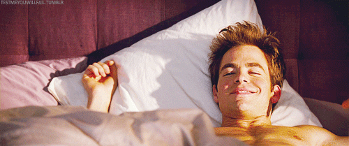 chris pine
