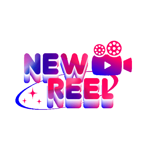 Newreel Sticker by GPD Film Studio