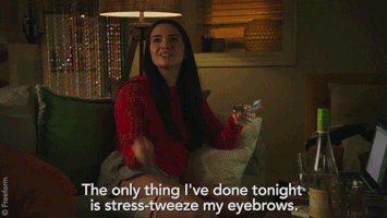 Stressed Out Stress GIF by The Bold Type