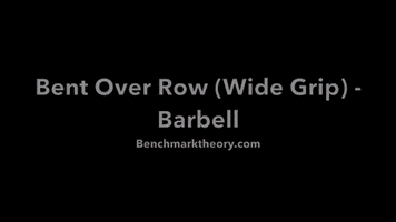 bmt- bent over row wide grip GIF by benchmarktheory