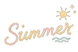 Summer Sticker