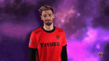 Not Bad Its Okay GIF by Tribe Gaming