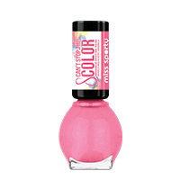 Make Up Pink Sticker by Miss Sporty