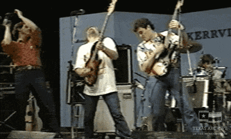 jamming music festival GIF by Texas Archive of the Moving Image