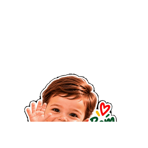 Nosso Brasileirinho Oficial Sticker