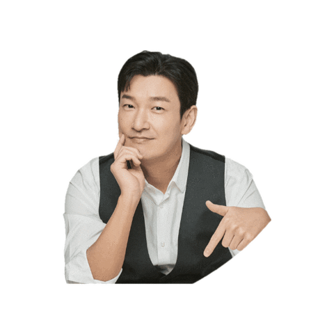 Choseungwoo Sticker
