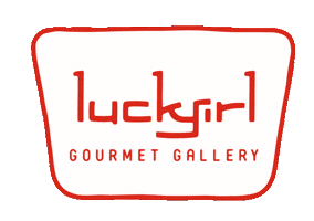 Contemporaryart Sticker by Luckygirl Gourmet Gallery