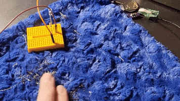 Touch Sensor Fur GIF