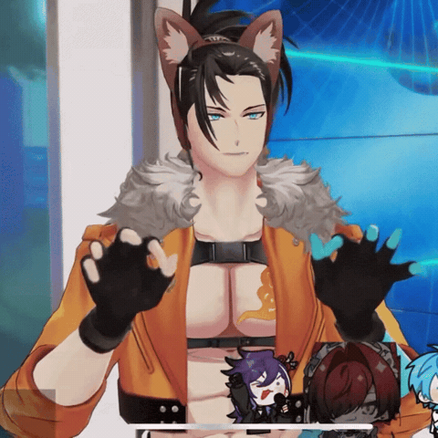 Vtuber Moe GIF